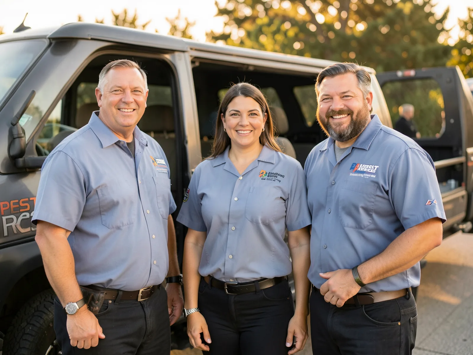 Pest Control company in Prattsville, AR