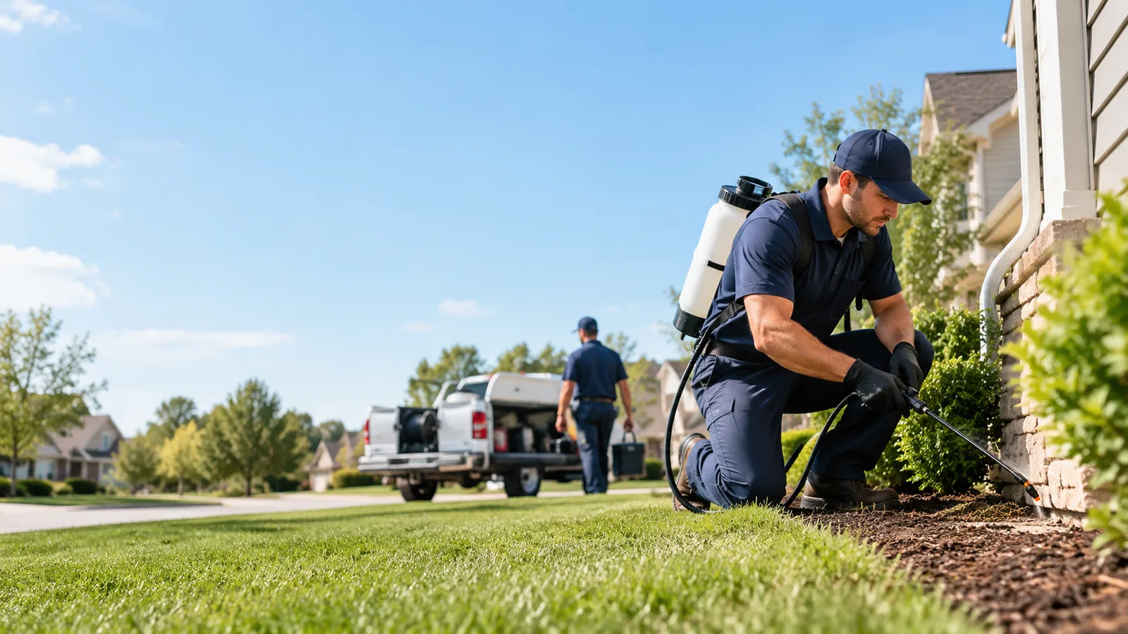 Pest Control in Prattsville, AR near me